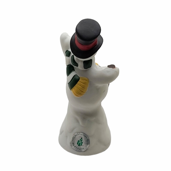 Partylite Vintage Snowman Candle Snuffer - Picture 5 of 7